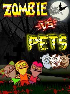 Zombie vs Pets
