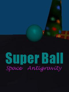 Super ball - Space Antigravity