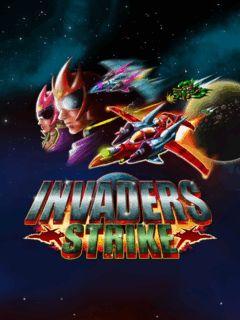 Invaders Strike