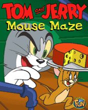 Tom and Jerry: Mouse maze