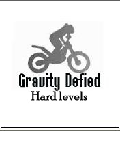Gravity Defied: Hard levels