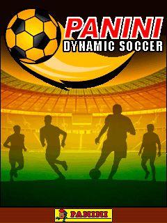 Panini Dynamic Soccer