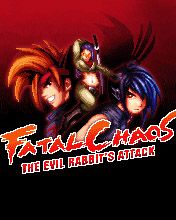Fatal chaos: The evil rabbit's attack