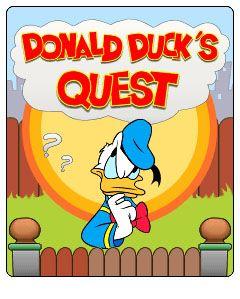Donald Duck's Quest