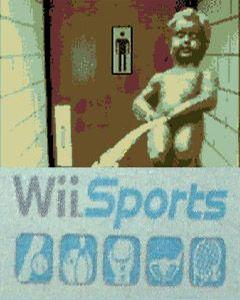 WII Sports (Toilet Training: We aim to Pee)