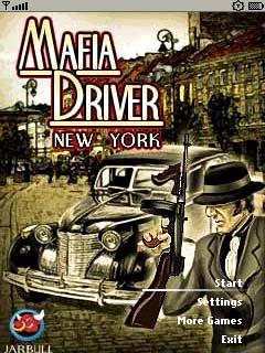 Mafia Driver: New York