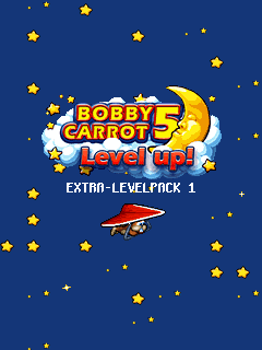 Bobby Carrot 5: Level Up 1
