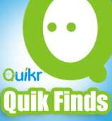 Quik Finds classifieds app