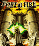 Fort At Fire