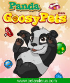 GoosyPets Panda