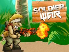Soldier war