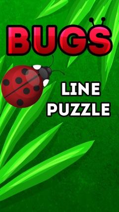 Bugs: Line puzzle