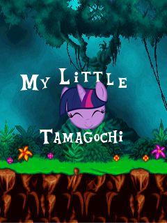 My little tamagochi
