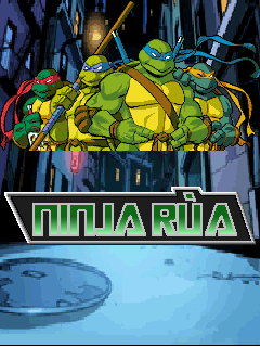 TMNT: Ninja Rua