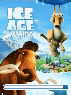 Ice age village