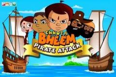 Chhota Bheem: Pirate attack