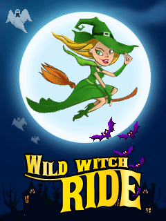 Wild witch ride