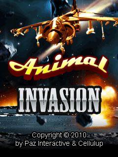 Animal invasion