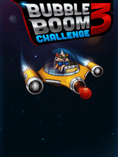 Bubble Boom Challenge 3