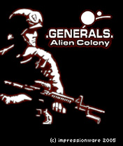 Generals: Alien Colony