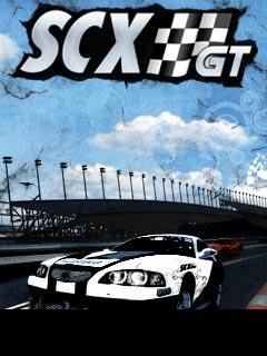 Scalextric GT (SCX GT)