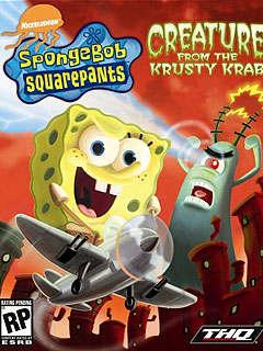 Sponge Bob: Creature From The Krusty Krab