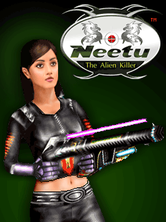Neetu: The Alien Killer 3D
