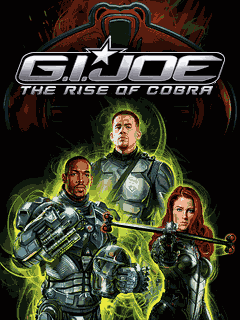 G.I. JOE: The Rise of Cobra