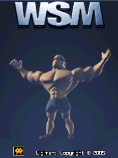 World Strongest Man (WSM)