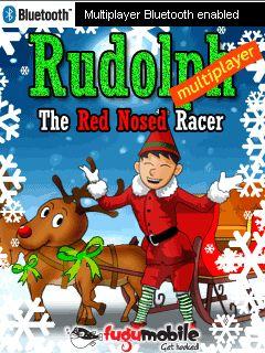 Rudolph: The Red Nosed Racer