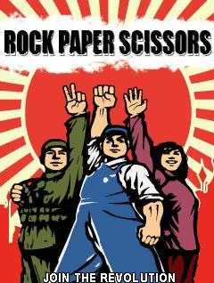 Rock Paper Scissors Join The Revolution