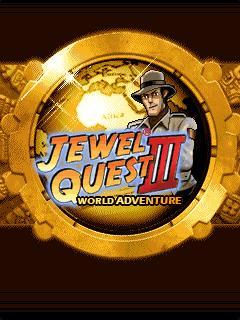Jewel Quest III Wolrld Adventure