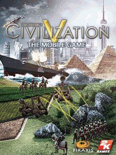 Sid Meiers Civilization 5 The Mobile Game