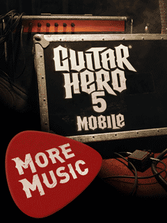 Guitar Hero 5 Mobile: More Music