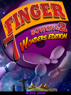 Finger Bowling 2: 7 Wonders Edition