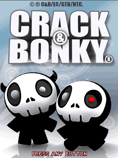 Crack & Bonky