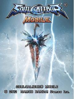 Soul Calibur Mobile