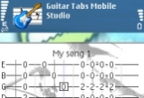 Guitar Tabs Mobile Studio