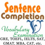 Sentence Completion
