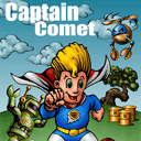 Captain Comet 1