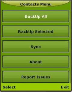 BackUp and Sync