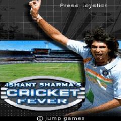 Ishant Sharma Cricket Fever