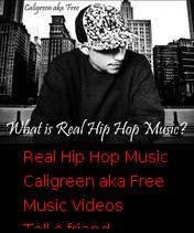 Caligreen Hip Hop