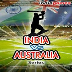India Vs Australia Series