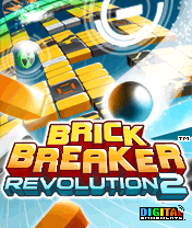 Brick Breaker Revolution2