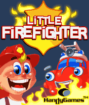 Little Fire fighter