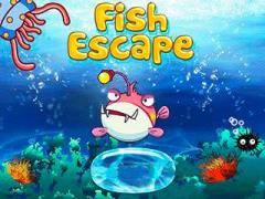 Fish escape