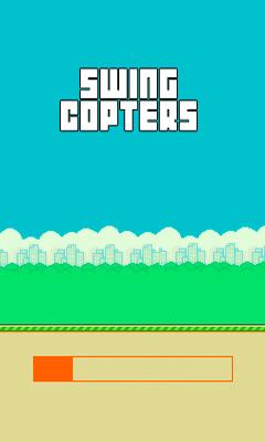Swing copters puzzle