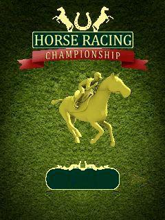 Horse racing championship