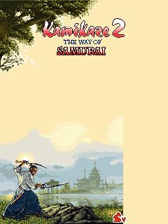Kamikaze 2: The way of samurai